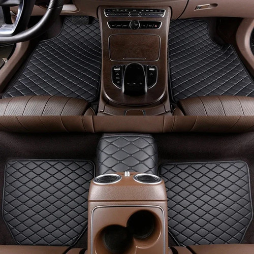 Car floor mats - car, 5pcs