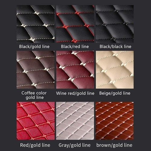 Custom made leather - custom, luxury