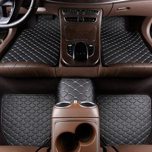 Car floor mats 5pcs universal - mats,