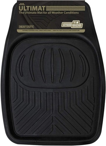 Jvl car mat ultimat single - ultimat,