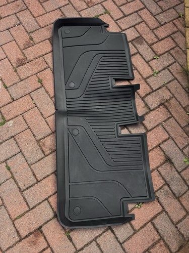Custom car floor - 3w, mats