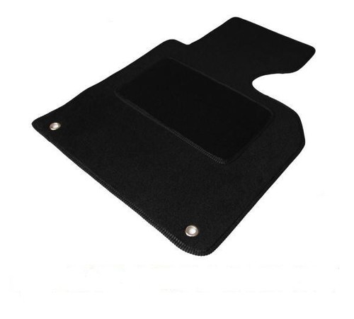 Single drivers car mat - single,