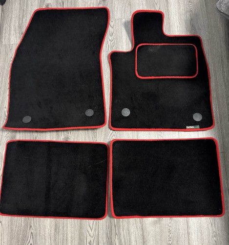 Tailored car mats - mats, with