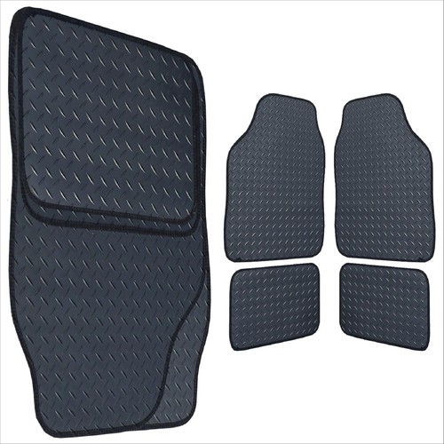 Car floor mats - car, non