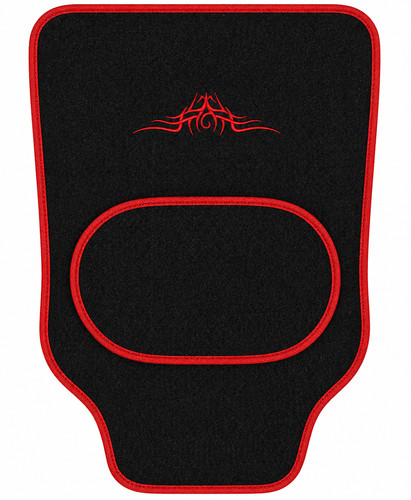 Universal car floor - universal,