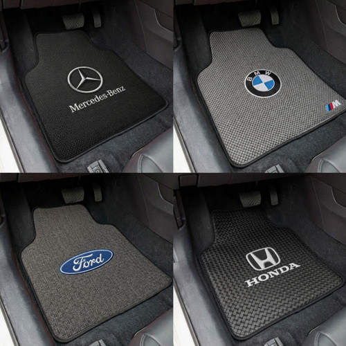 Universal car van floor mats - universal,