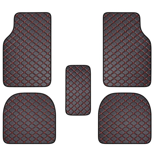 5pcs non slip car - floor, mats