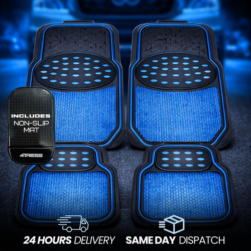 Car floor mat set - floor,