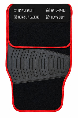 Universal car floor mats - floor,