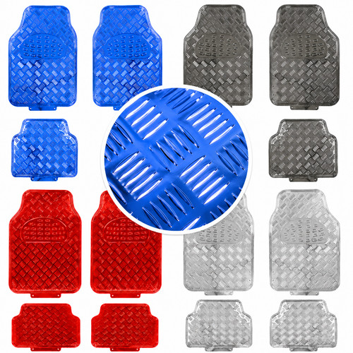 Car mat heavy - heavy, universal