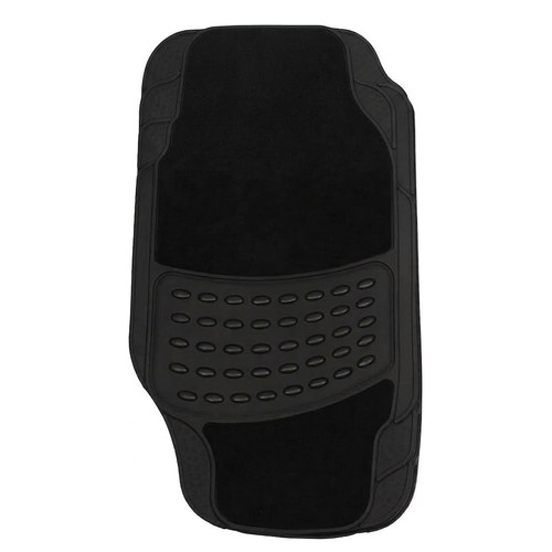 Piece rubber car mat set - piece,
