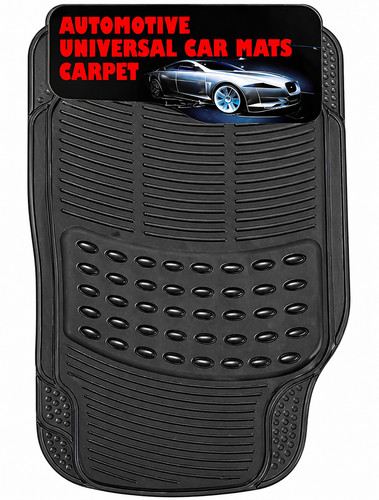 Universal pvc car floor mats - universal,