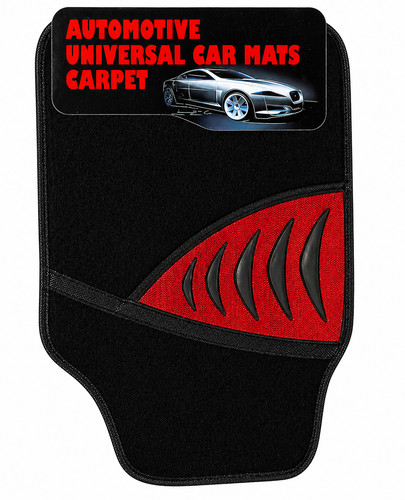 Universal car floor mats heavy - floor,