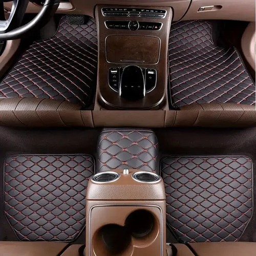 Pcs car floor - floor, mats