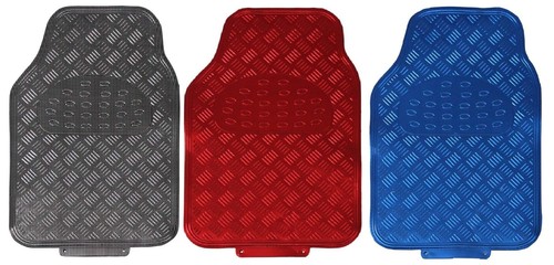Car mat heavy duty - mat, universal