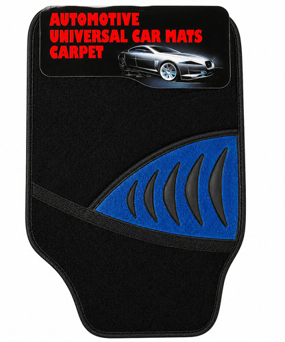 Universal car floor - mats, heavy