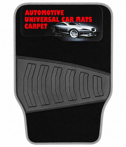 Universal car floor - car, mats
