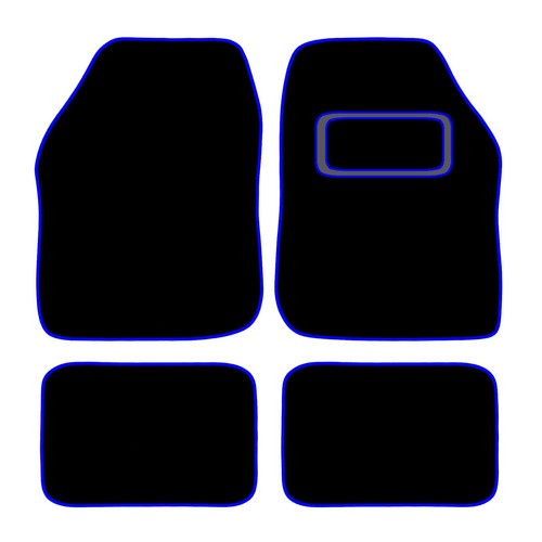 Universal mats fully tailored - mats,