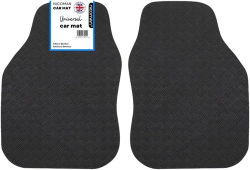 Nicoman universal black car - universal,