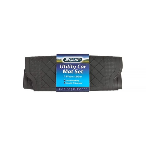 Piece universal rubber car - rubber,