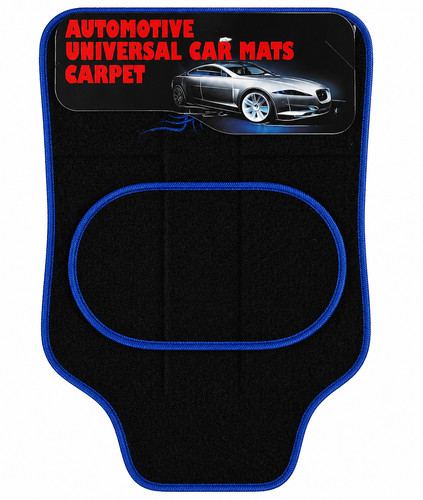 Universal car floor mats heavy - car,