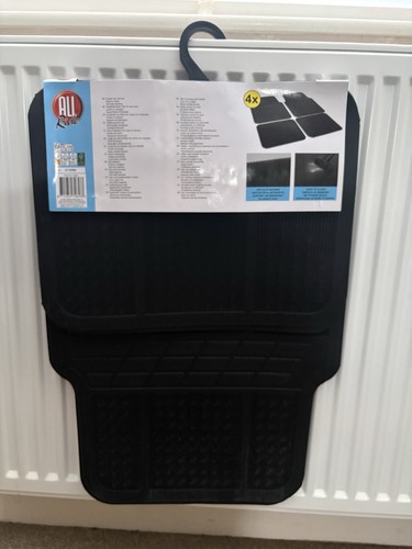 Easy clean set rubber - set,