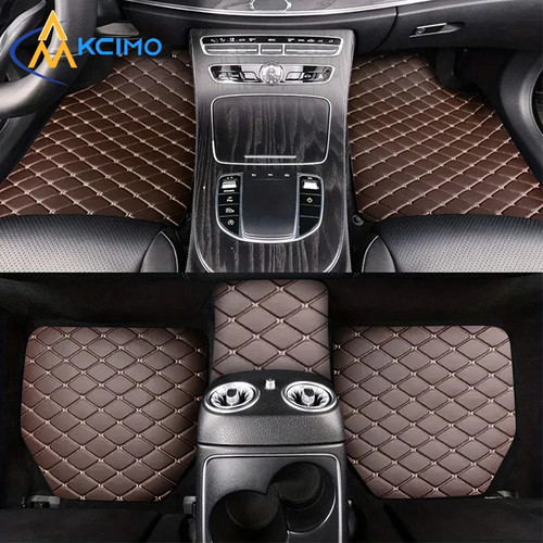 Pcs car floor mats - pcs,