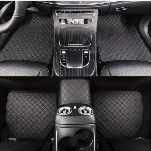 5pcs car floor mats - mats, –
