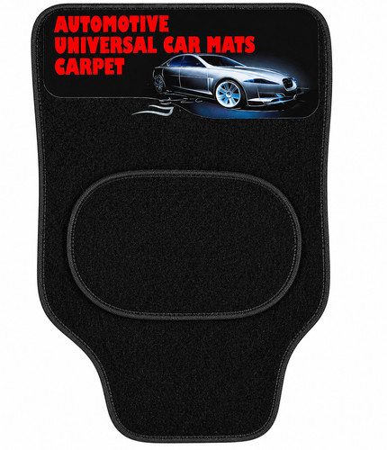 Universal car floor - universal, heavy