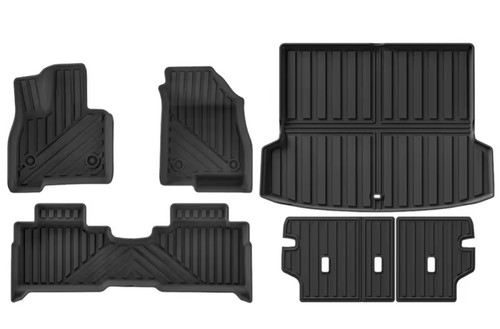 Jaecoo car mats - 7, tpe