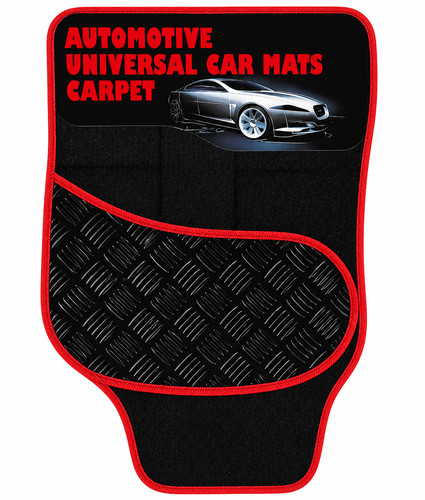 Universal car floor mats heavy - floor,