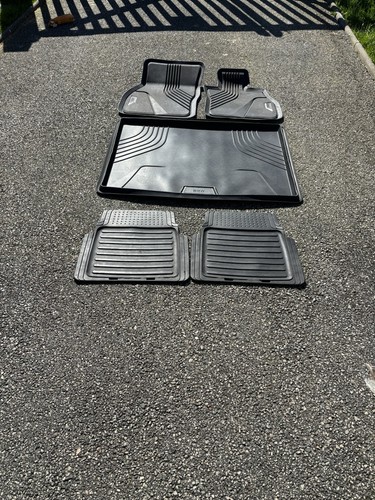 Complete car mat set - car,