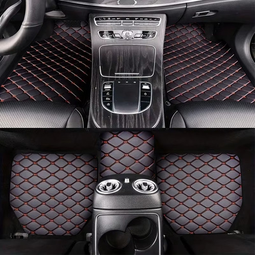 Universal 5pcs car floor - universal,