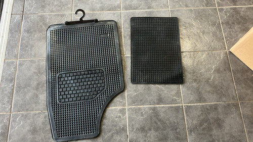 Interior rubber car van - interior,