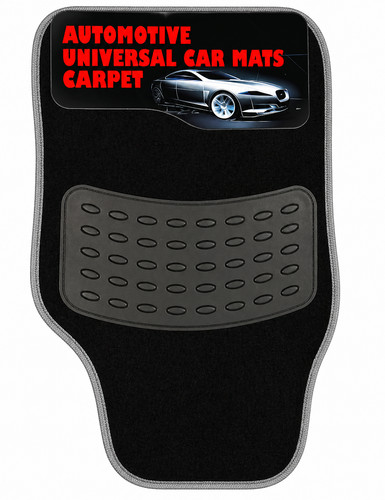 Universal car floor - car, mats