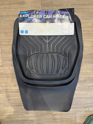 Premium rubber car floor - car,